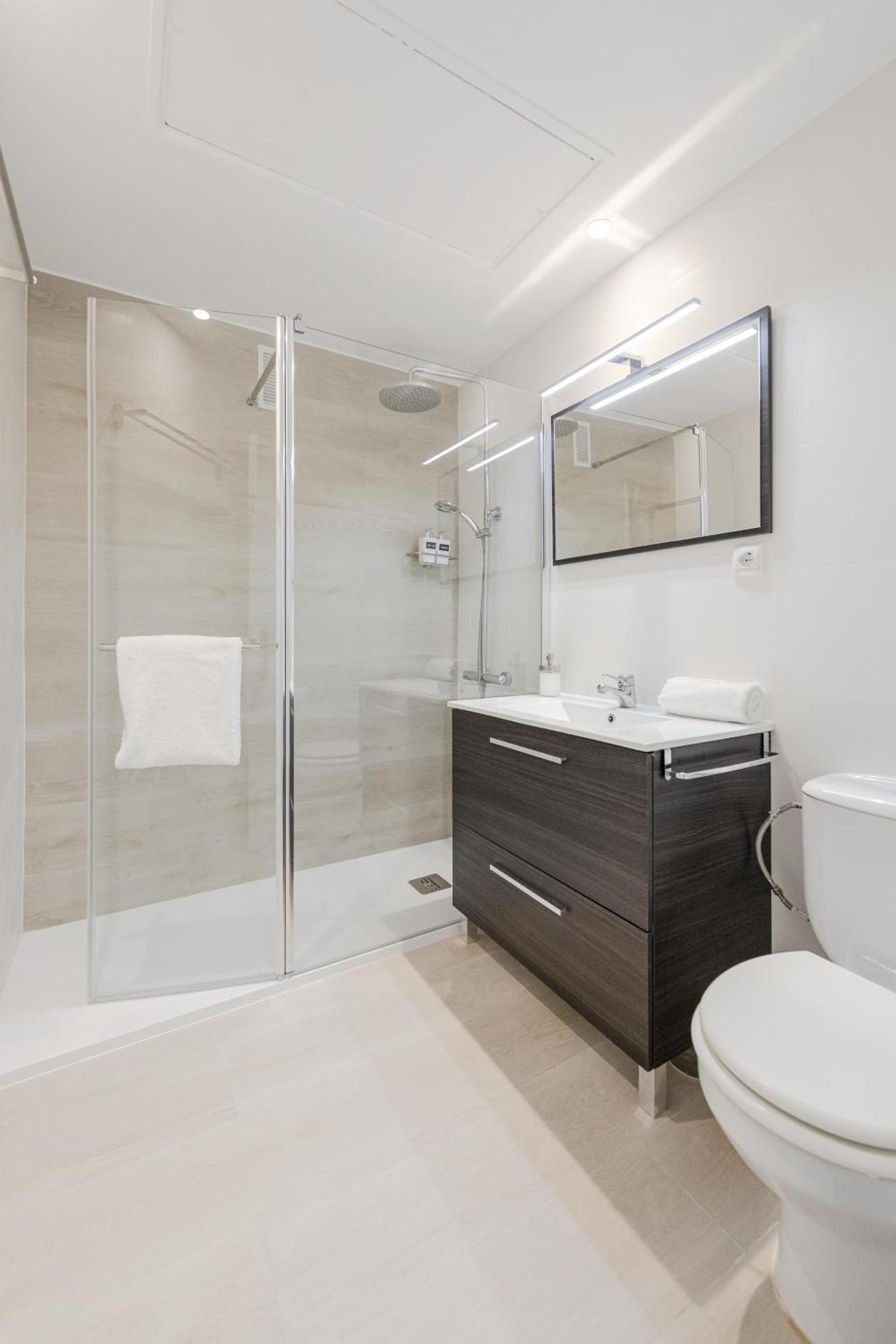 Apartamento Alojarte BécquerFree parking Sevilla Exterior foto