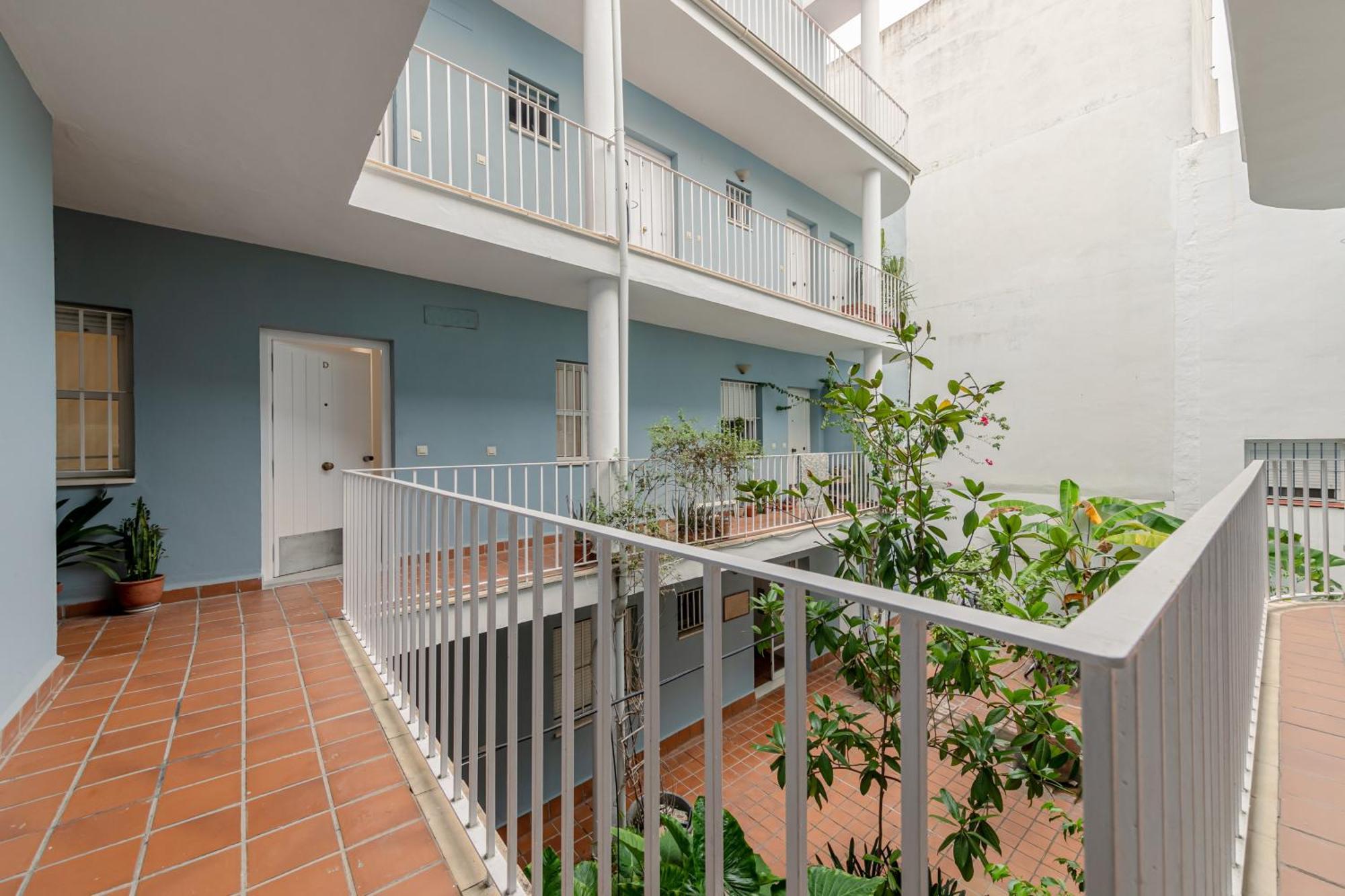 Apartamento Alojarte BécquerFree parking Sevilla Exterior foto
