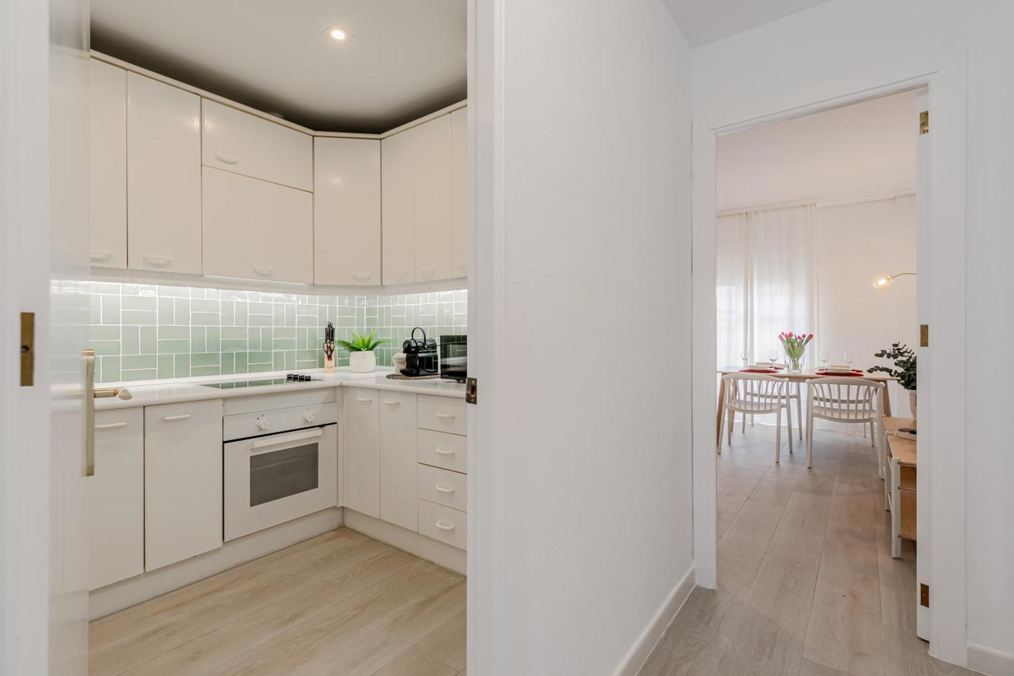 Apartamento Alojarte BécquerFree parking Sevilla Exterior foto