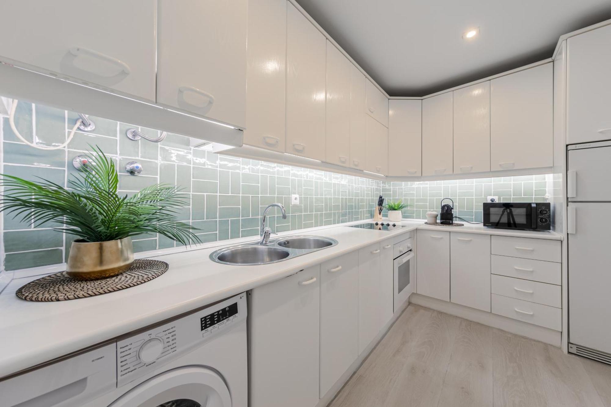 Apartamento Alojarte BécquerFree parking Sevilla Exterior foto